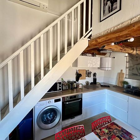 Lou Mireio Apartment Aigues-Mortes Ngoại thất bức ảnh