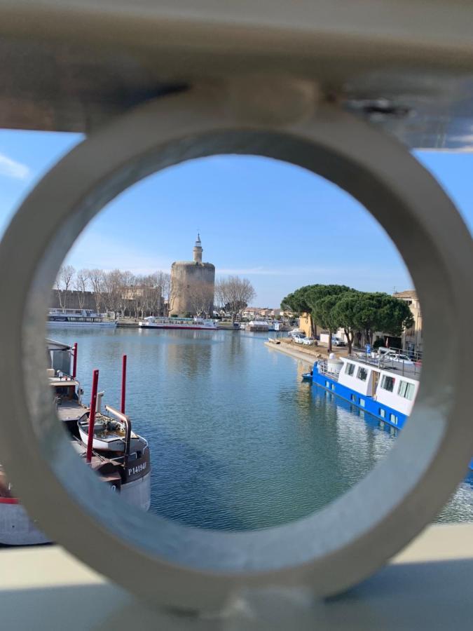 Lou Mireio Apartment Aigues-Mortes Ngoại thất bức ảnh