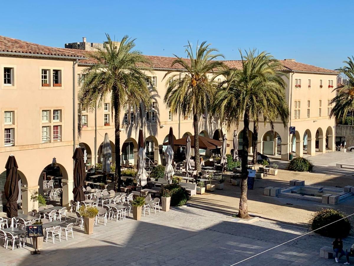 Lou Mireio Apartment Aigues-Mortes Ngoại thất bức ảnh